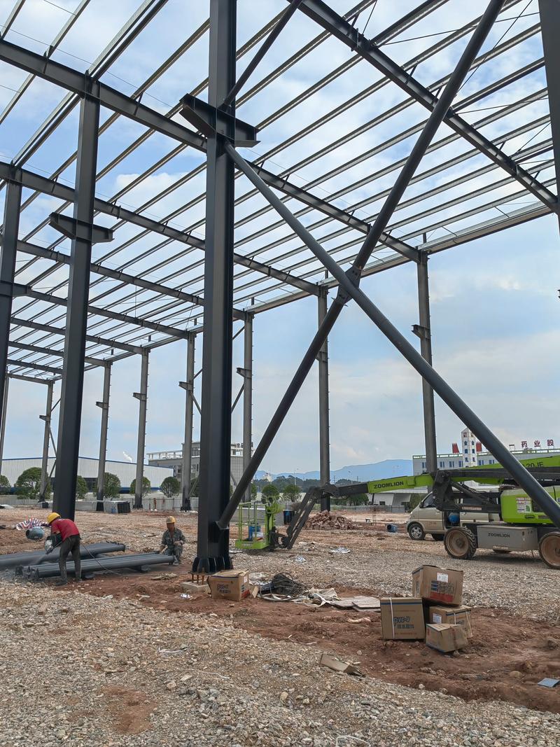 建筑行业的绿色革命：民用建筑施工的新风向