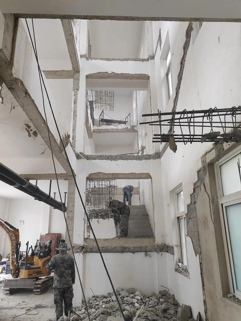 工业厂房建设